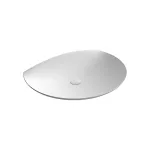 Умывальник подвесной Antonio Lupi Venere 400х600 мм, белый (VENERE Bianco_cr) - Фото 1
